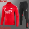 Arsenal Survetement de Foot Enfant 2025 2026 C945