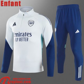 Arsenal Survetement de Foot Enfant 2025 2026 C946