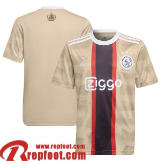 Maillot De Foot Ajax Third Enfant 2022 2023