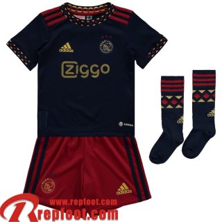 Maillot De Foot Ajax Exterieur Enfant 2022 2023