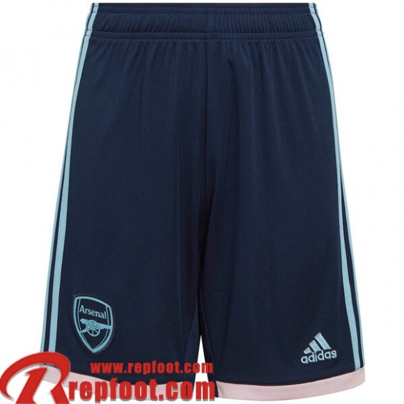 Short De Foot Arsenal Third Homme 2022 2023