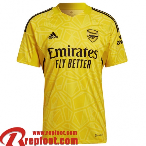 Maillot De Foot Arsenal Gardiens De But Homme 2022 2023