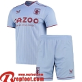 Maillot De Foot Aston Villa Exterieur Enfant 2022 2023