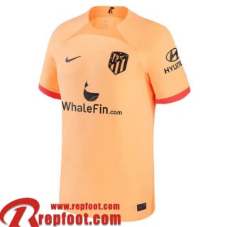 Maillot De Foot Atletico Madrid Third Homme 2022 2023