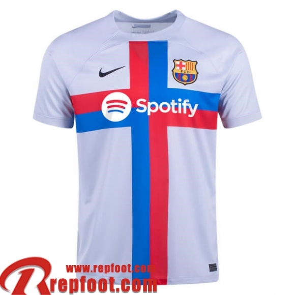 Maillot De Foot Barcelone Third Homme 2022 2023