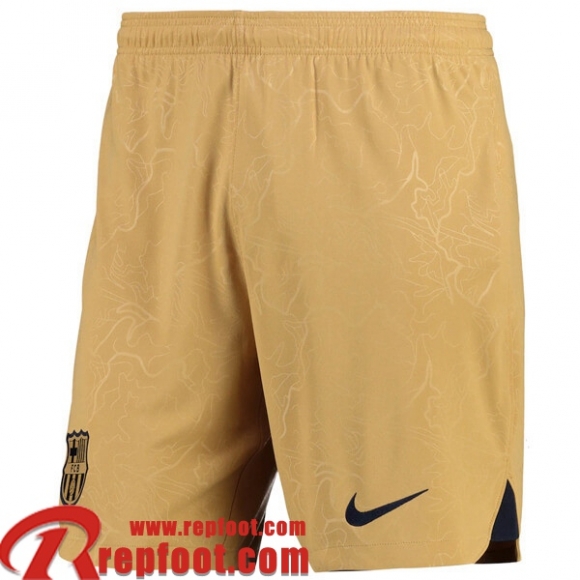 Short De Foot Barcelone Exterieur Homme 2022 2023