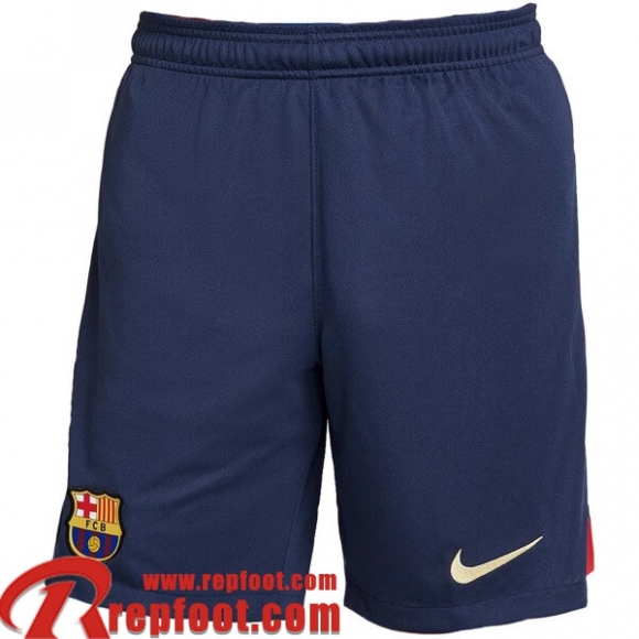 Short De Foot Barcelone Domicile Homme 2022 2023