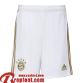 Short De Foot Bayern Munich Exterieur Homme 2022 2023