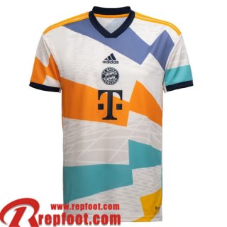 Maillot De Foot Bayern Munich 50th Homme 2022 2023