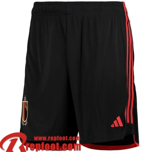 Short De Foot Belgique Domicile Homme World Cup 2022