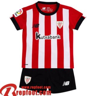 Maillot De Foot Athletic Bilbao Domicile Enfant 2022 2023