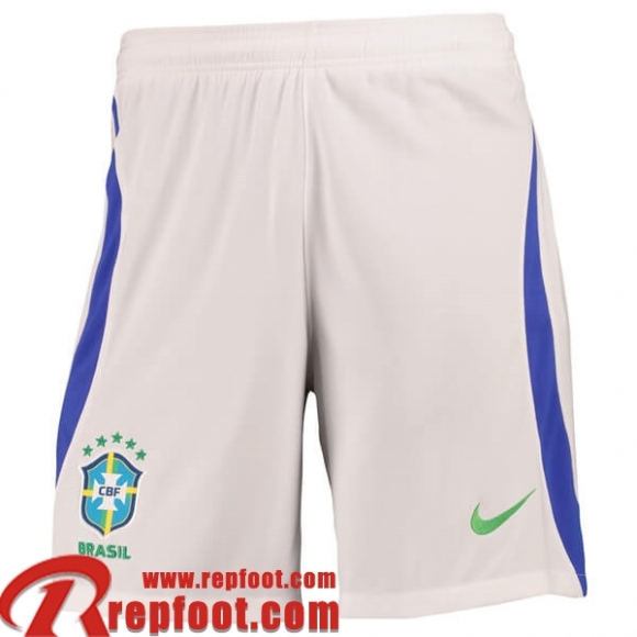 Short De Foot Bresil Exterieur Homme World Cup 2022