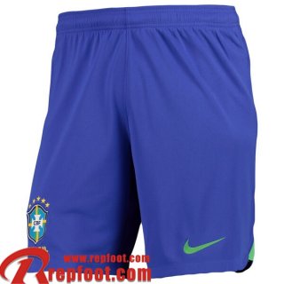 Short De Foot Bresil Domicile Homme World Cup 2022