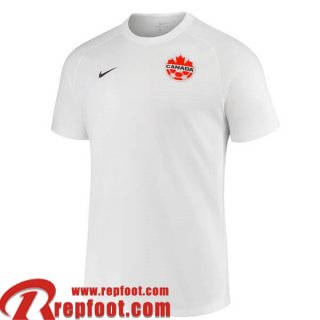 Maillot De Foot Canada Exterieur Homme 2021