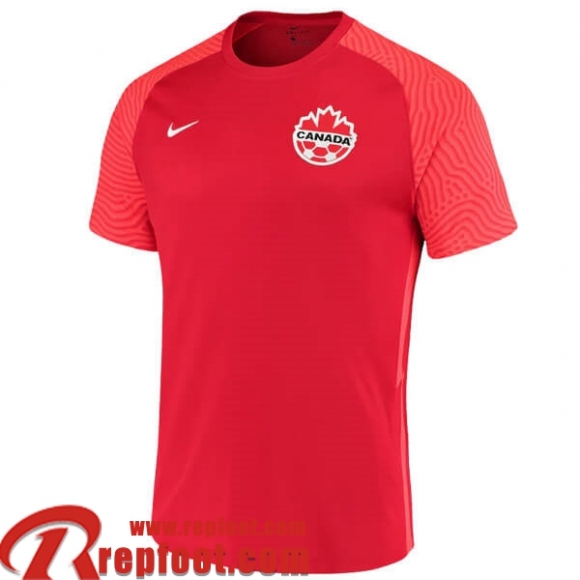 Maillot De Foot Canada Domicile Homme 2021