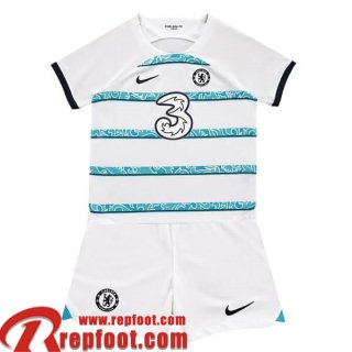 Maillot De Foot Chelsea Exterieur Enfant 2022 2023