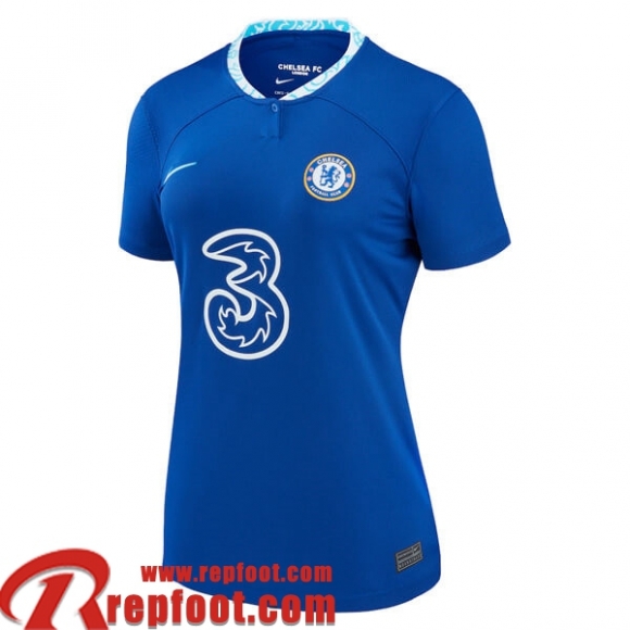 Maillot De Foot Chelsea Domicile Femme 2022 2023