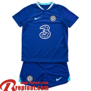 Maillot De Foot Chelsea Domicile Enfant 2022 2023