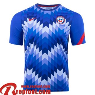 Maillot De Foot Chile Third Homme 2021