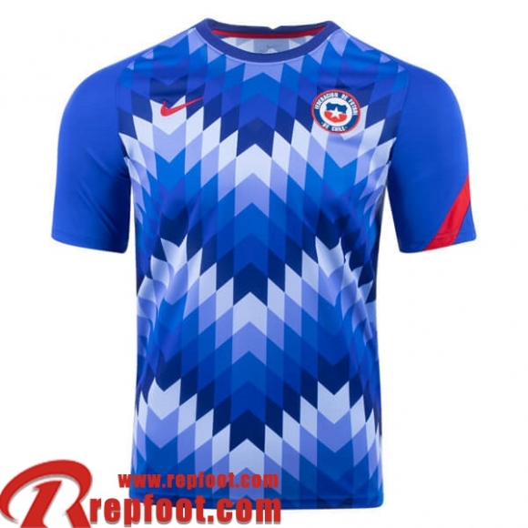 Maillot De Foot Chile Third Homme 2021