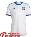 Maillot De Foot Chile Exterieur Homme 2021