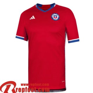 Maillot De Foot Chile Domicile Homme 2021