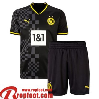 Maillot De Foot Borussia Dortmund Exterieur Enfant 2022 2023