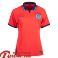 Maillot De Foot Angleterre Exterieur Femme World Cup 2022