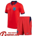 Maillot De Foot Angleterre Exterieur Enfant World Cup 2022