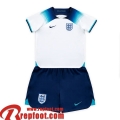 Maillot De Foot Angleterre Domicile Enfant World Cup 2022