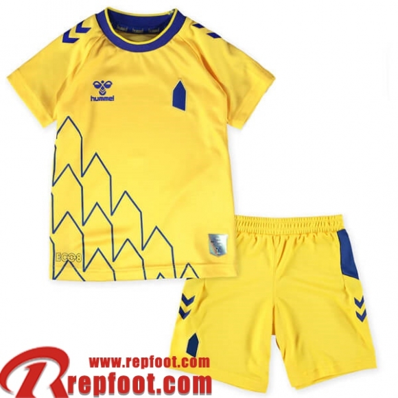 Maillot De Foot Everton Third Enfant 2022 2023