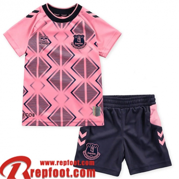 Maillot De Foot Everton Exterieur Enfant 2022 2023