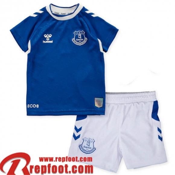 Maillot De Foot Everton Domicile Enfant 2022 2023