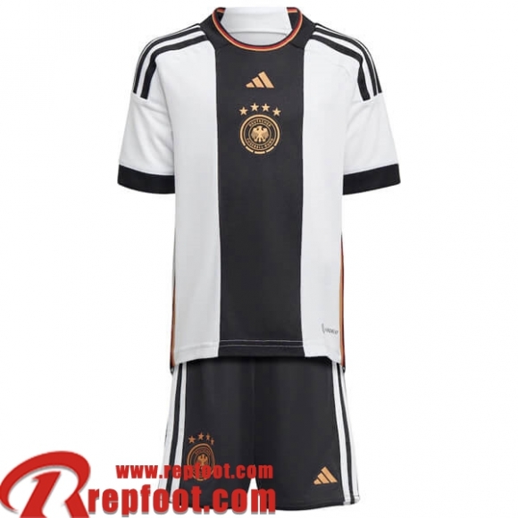 Maillot De Foot Allemagne Domicile Enfant World Cup 2022