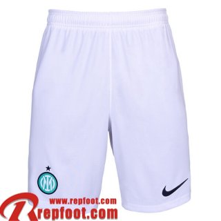 Short De Foot Inter Milan Exterieur Homme 2022 2023