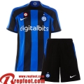 Maillot De Foot Inter Milan Domicile Enfant 2022 2023