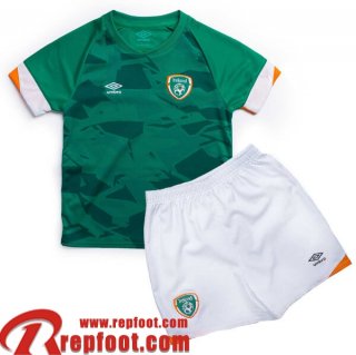 Maillot De Foot Ireland Domicile Enfant World Cup 2022
