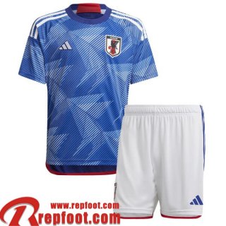 Maillot De Foot Japon Domicile Enfant World Cup 2022