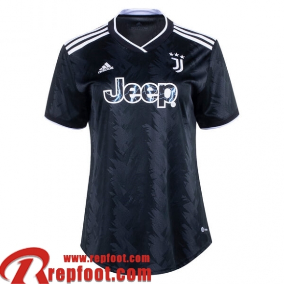 Maillot De Foot Juventus Exterieur Femme 2022 2023