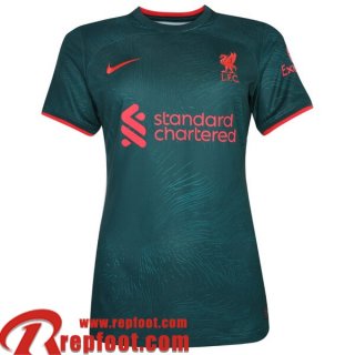 Maillot De Foot Liverpool Third Femme 2022 2023