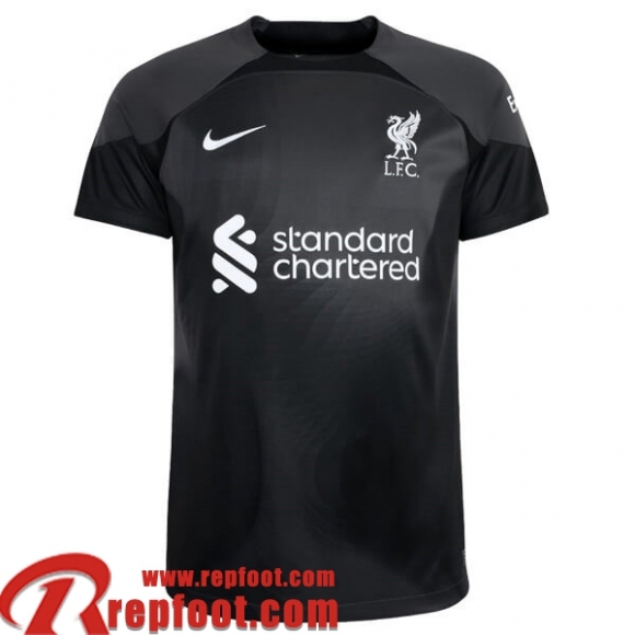 Maillot De Foot Liverpool Gardiens De But Homme 2022 2023