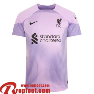 Maillot De Foot Liverpool Gardiens De But Homme 2022 2023