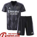 Maillot De Foot Olympique Lyon Third Enfant 2022 2023