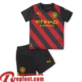 Maillot De Foot Manchester City Exterieur Enfant 2022 2023