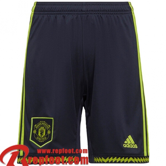 Short De Foot Manchester United Third Homme 2022 2023