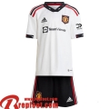 Maillot De Foot Manchester United Exterieur Enfant 2022 2023