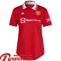 Maillot De Foot Manchester United Domicile Femme 2022 2023