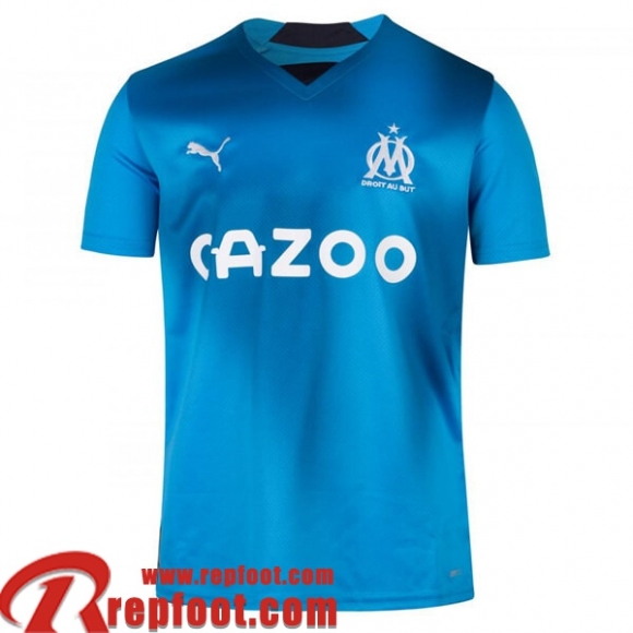 Maillot De Foot Olympique Marseille Third Homme 2022 2023