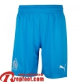 Short De Foot Olympique Marseille Third Homme 2022 2023