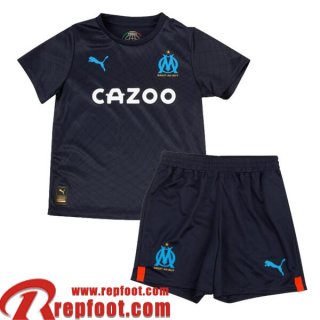 Maillot De Foot Olympique Marseille Exterieur Enfant 2022 2023